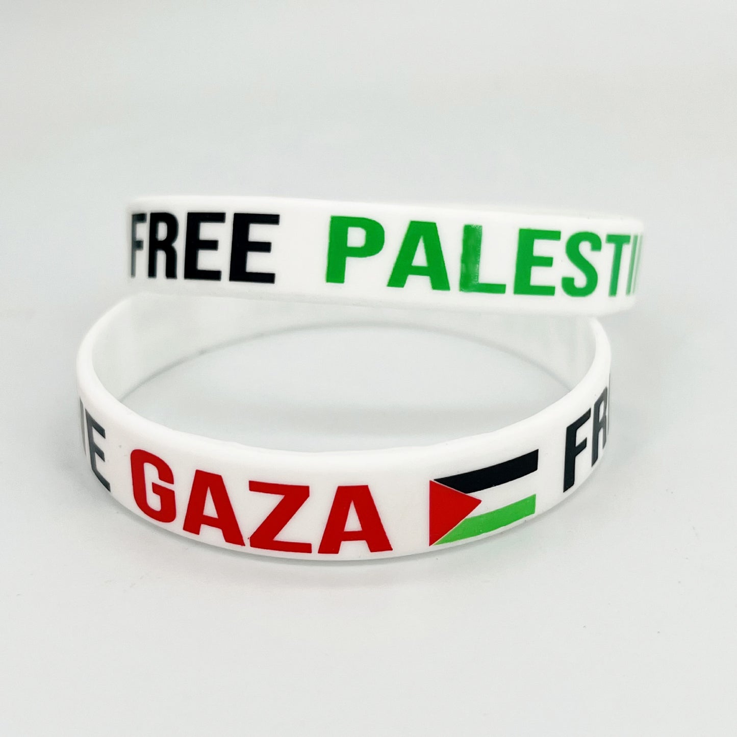 Commemorative Silicone Bracelet