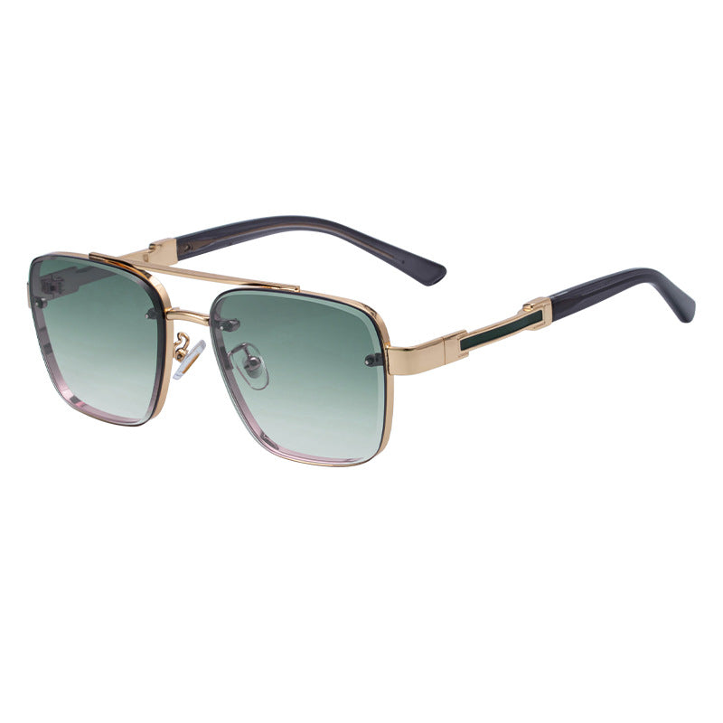Vintage Men's Fashion UV Protection Sunglasses