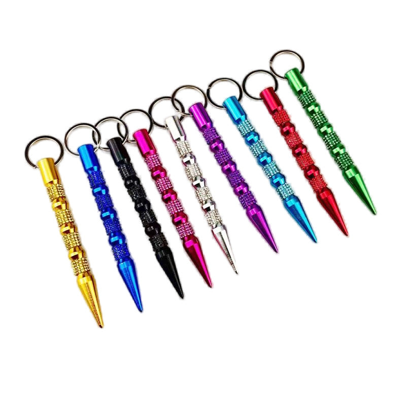 Metal Self-defense Keychain
