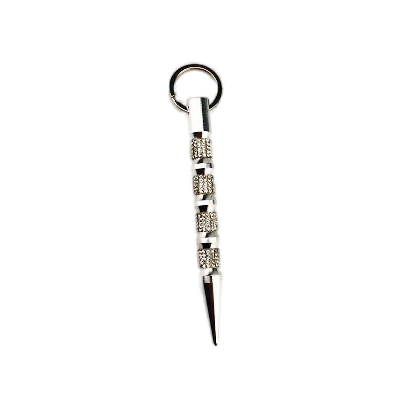 Metal Self-defense Keychain