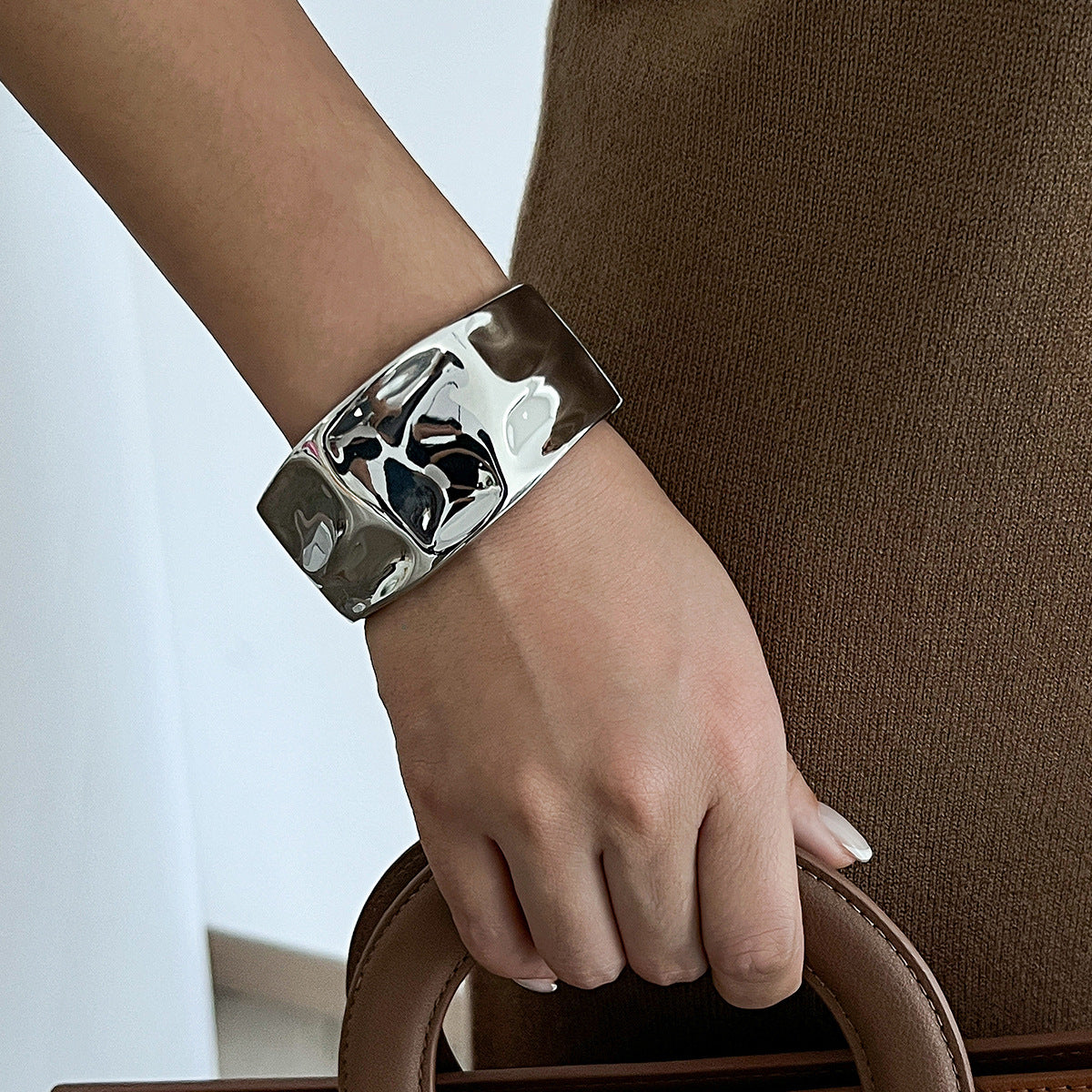 Exaggerated Design Bracelet