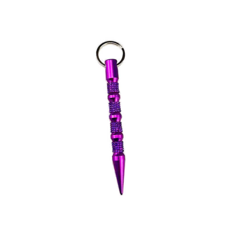Metal Self-defense Keychain