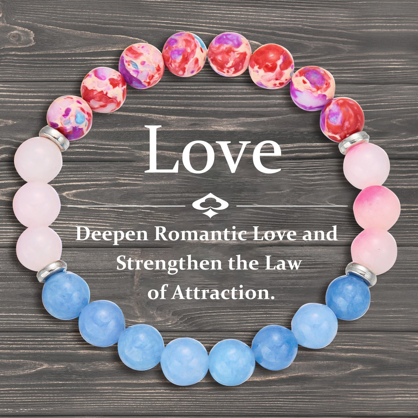 Natural Stone Bracelet's