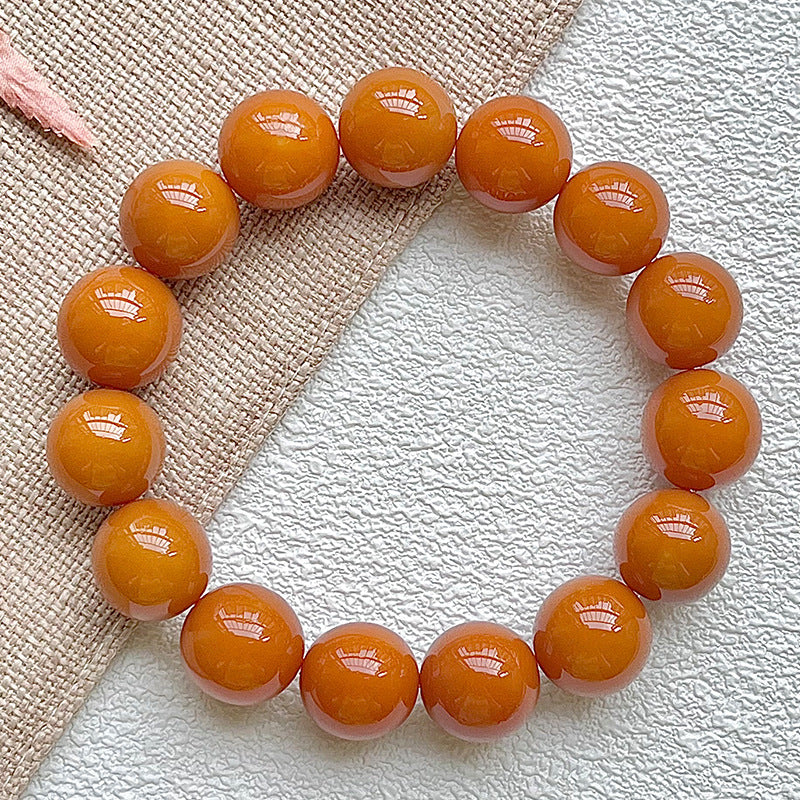 Rare Large Size Bodhi Root Bracelet