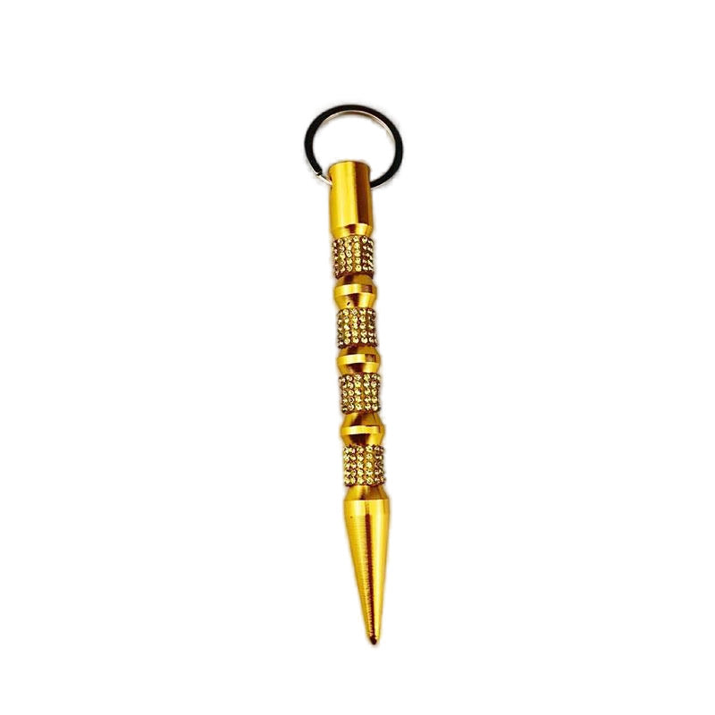 Metal Self-defense Keychain