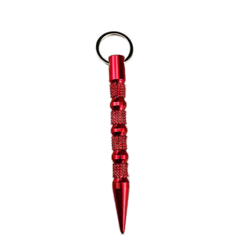 Metal Self-defense Keychain