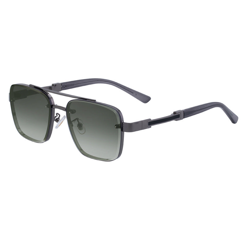 Vintage Men's Fashion UV Protection Sunglasses