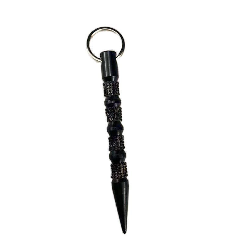 Metal Self-defense Keychain