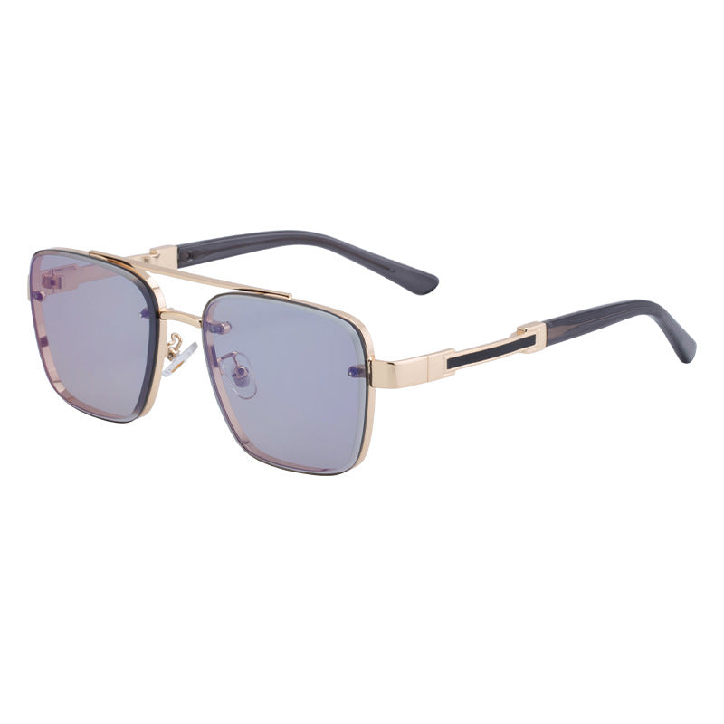 Vintage Men's Fashion UV Protection Sunglasses