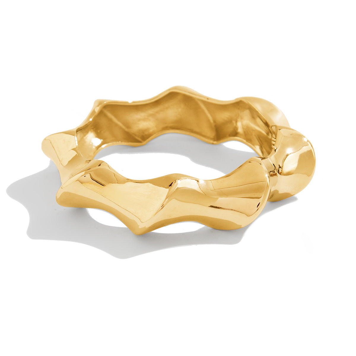 Exaggerated Design Bracelet