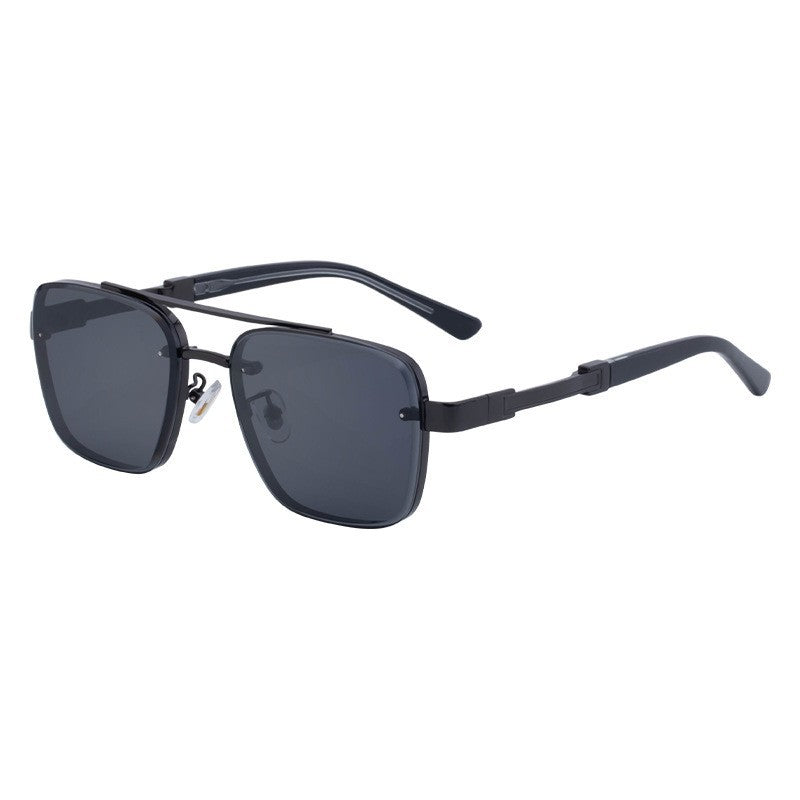 Vintage Men's Fashion UV Protection Sunglasses