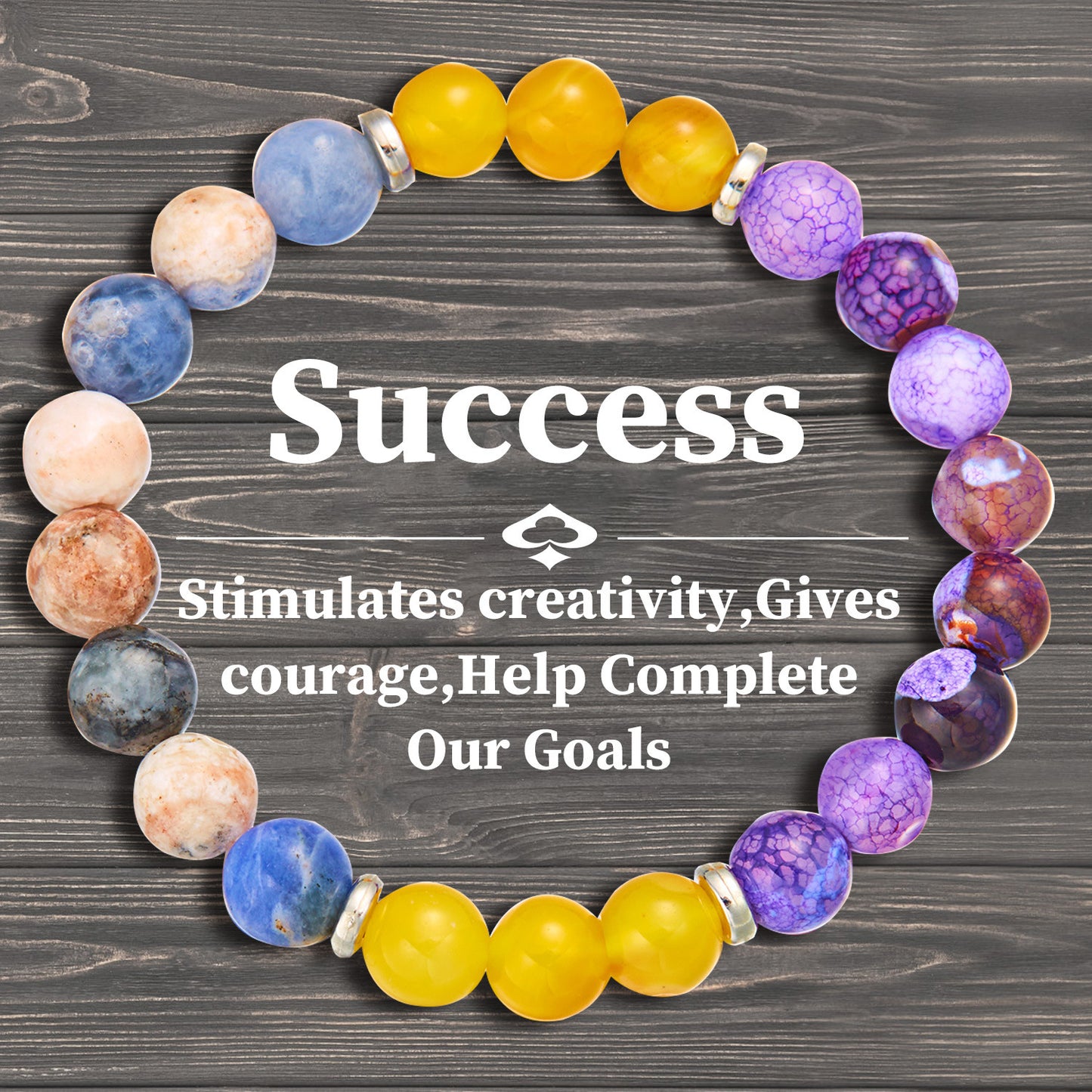 Natural Stone Bracelet's