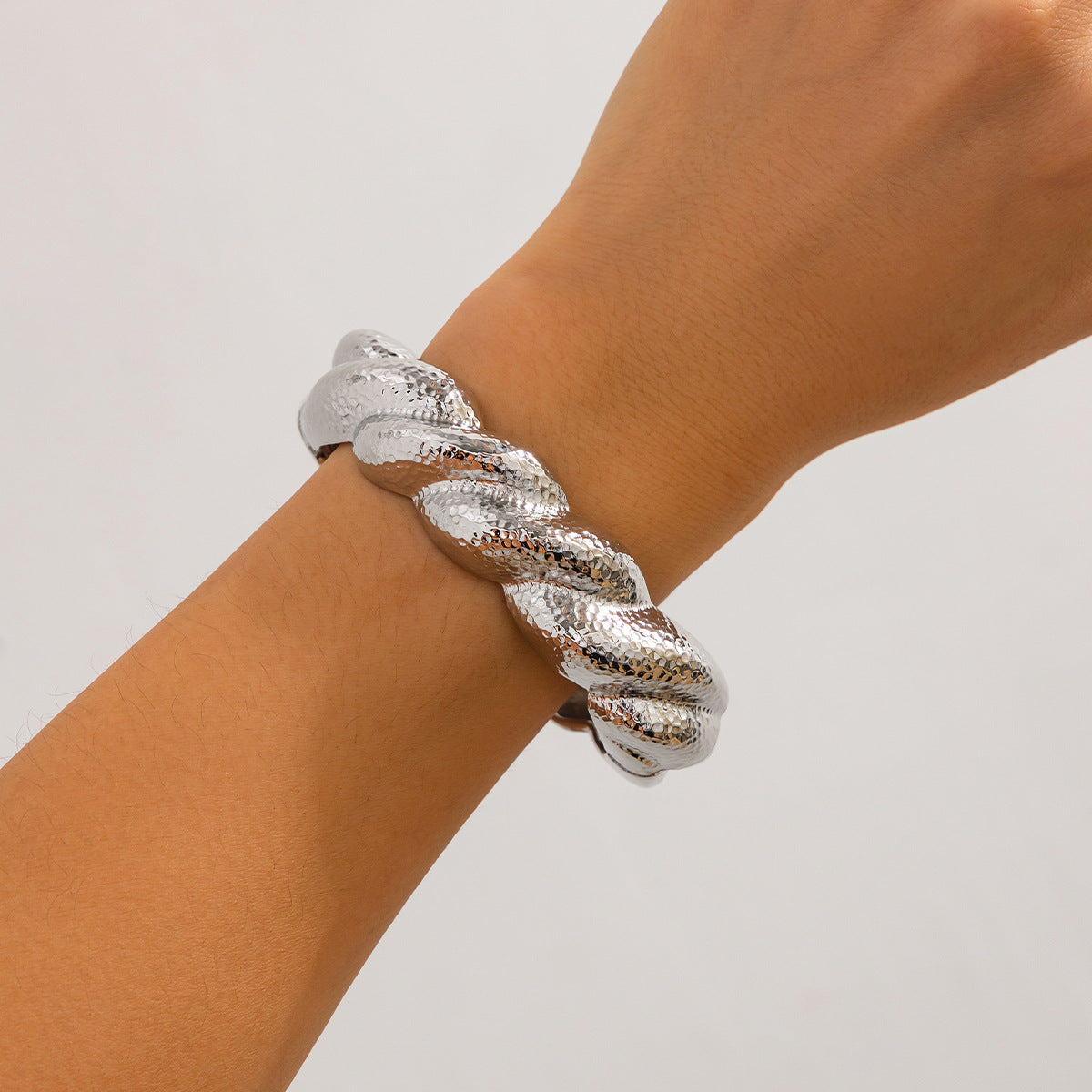 Exaggerated Design Bracelet