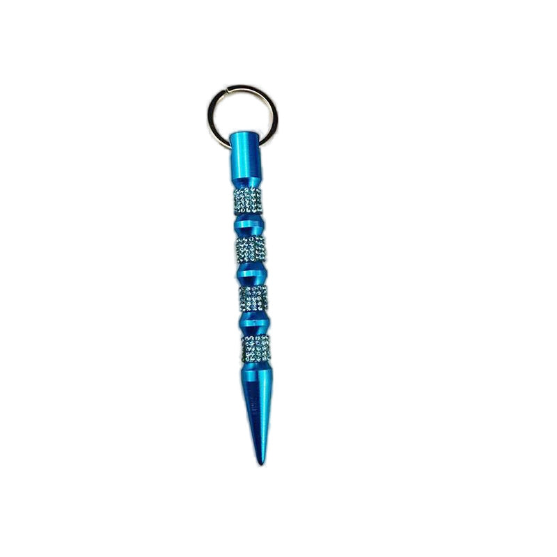 Metal Self-defense Keychain