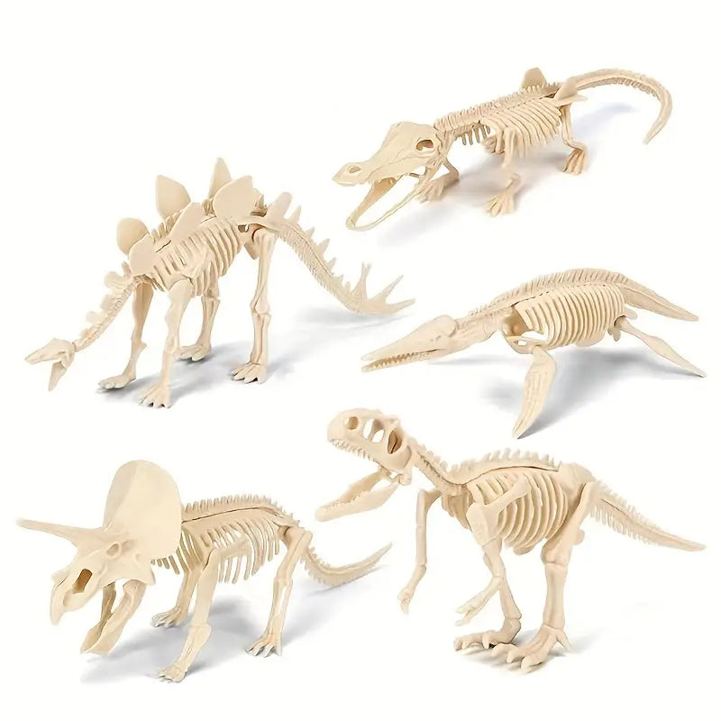 Dino Digger. Treasure Bucket. (large)