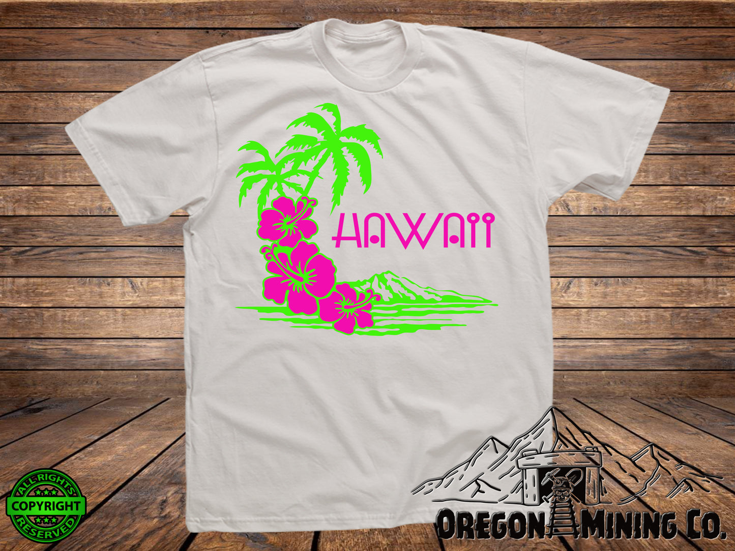 Hawaii. SVG Digital Cut or Print files.