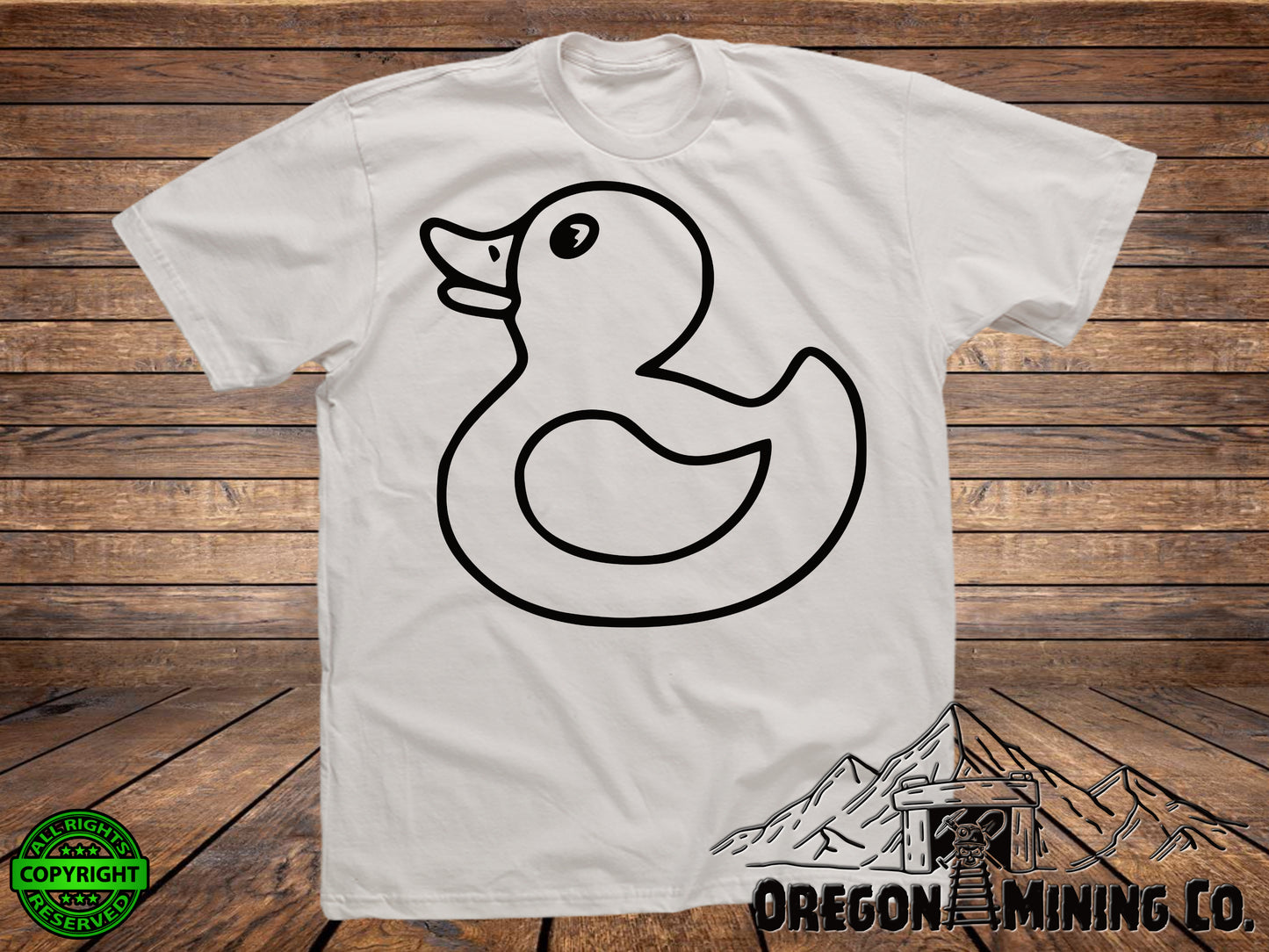 Rubber Duck . SVG Digital Cut or Print files.