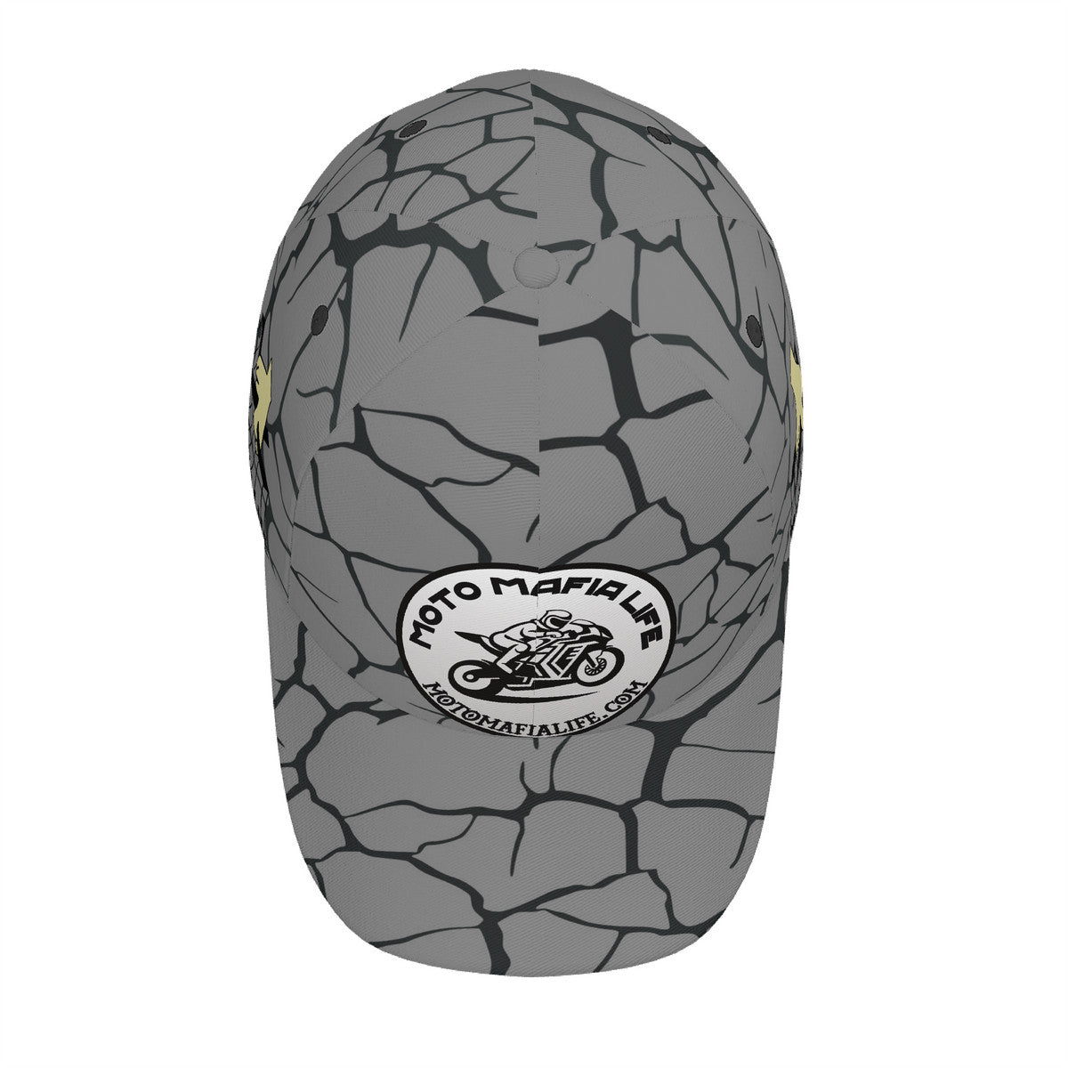 Moto Mafia Life Baseball Cap