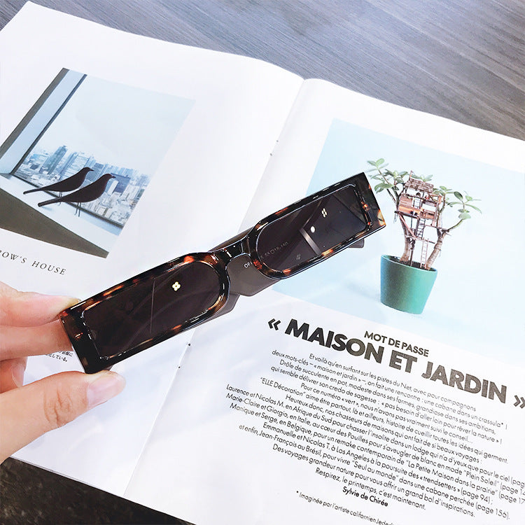 Squared Fashion Sunglasses