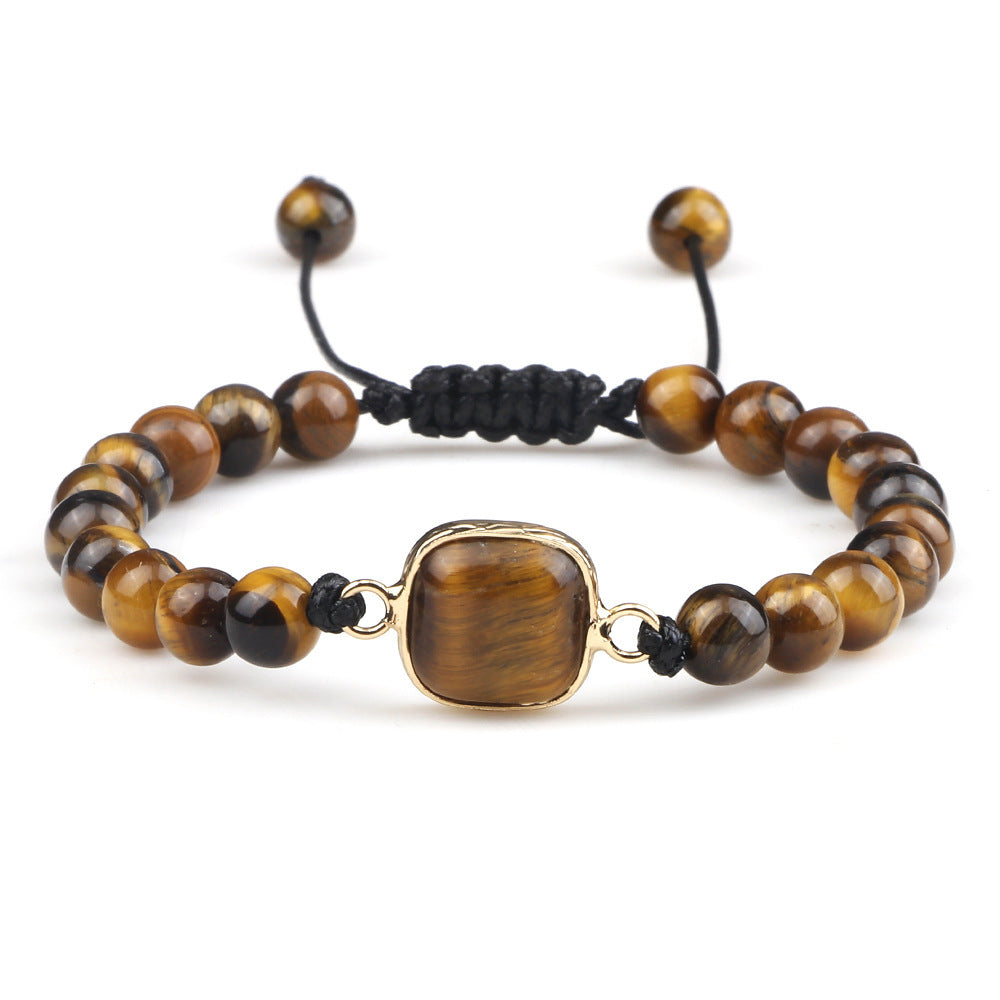 Handmade Luxury Style Stone Bracelet