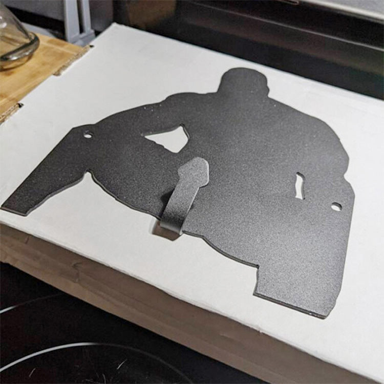 Iron Man Keychain Hook Rack