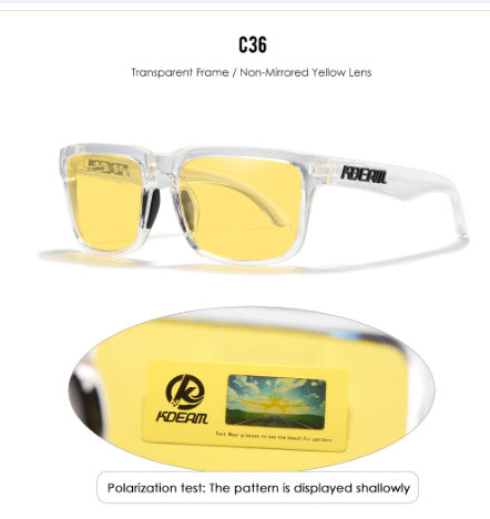 Colors Polarized Sunglasses