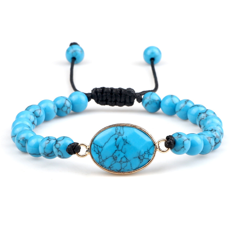 Handmade Luxury Style Stone Bracelet