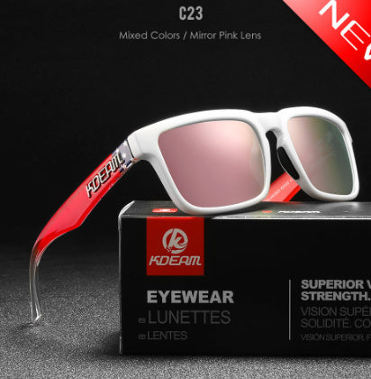 Colors Polarized Sunglasses