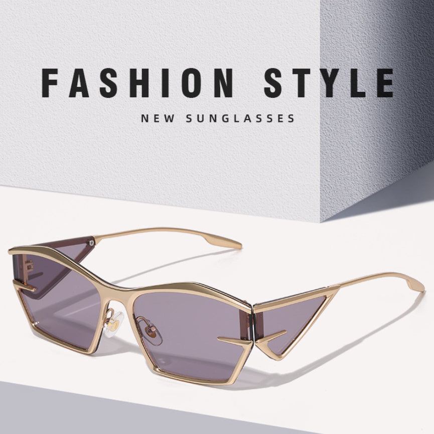 Futuristic Sunglasses