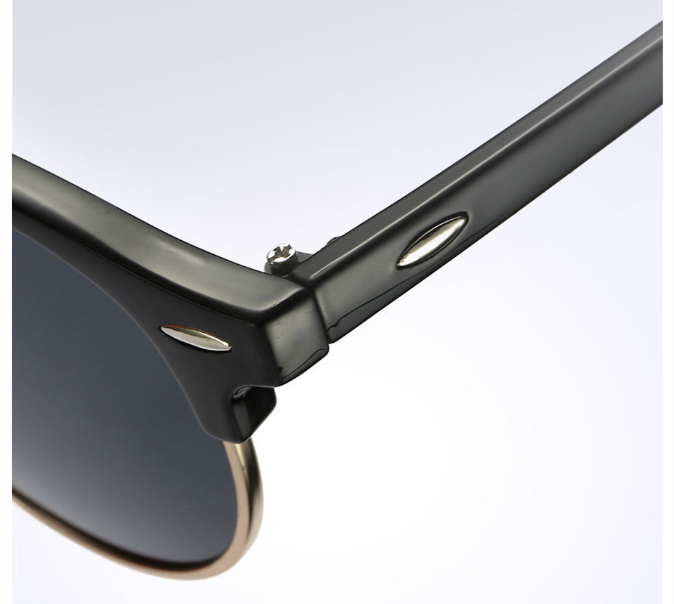Cross Bridge Polarized Sunglasses