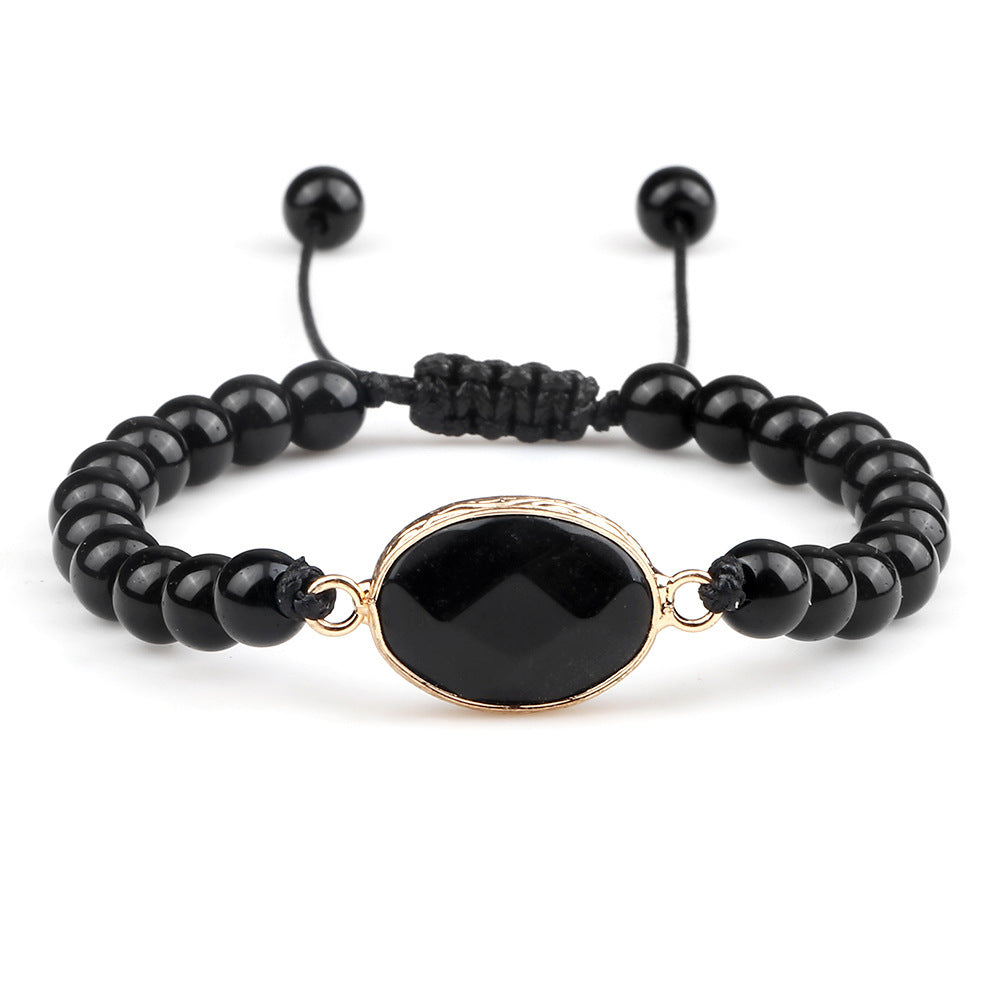 Handmade Luxury Style Stone Bracelet