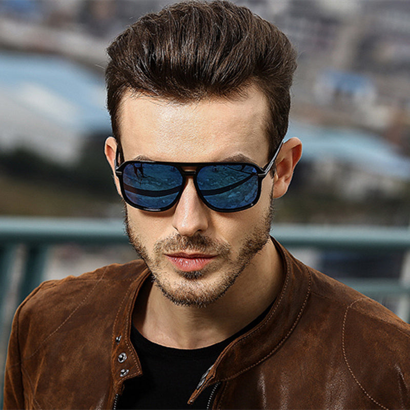 Mirror Polarized Driving Sunglasses