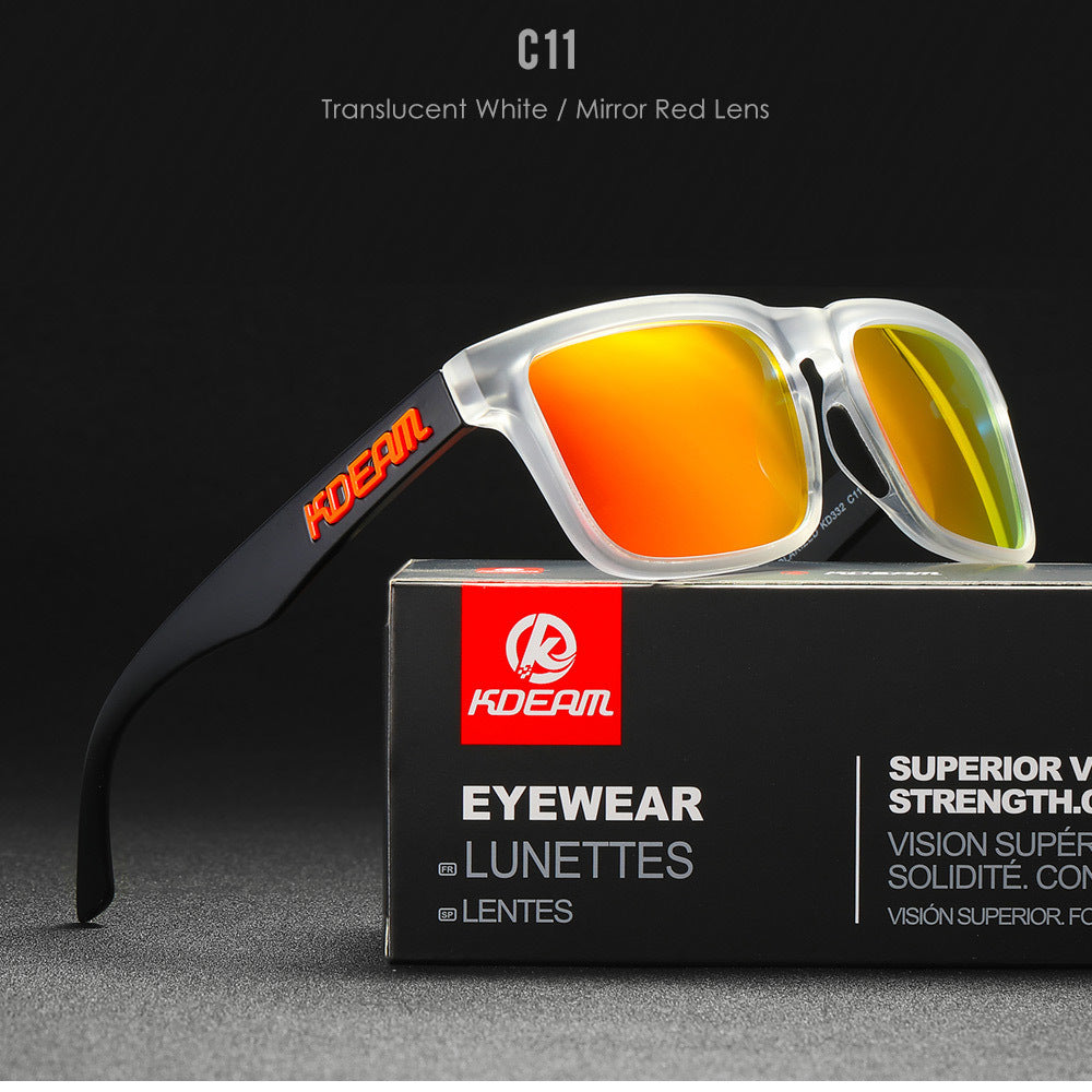Colors Polarized Sunglasses