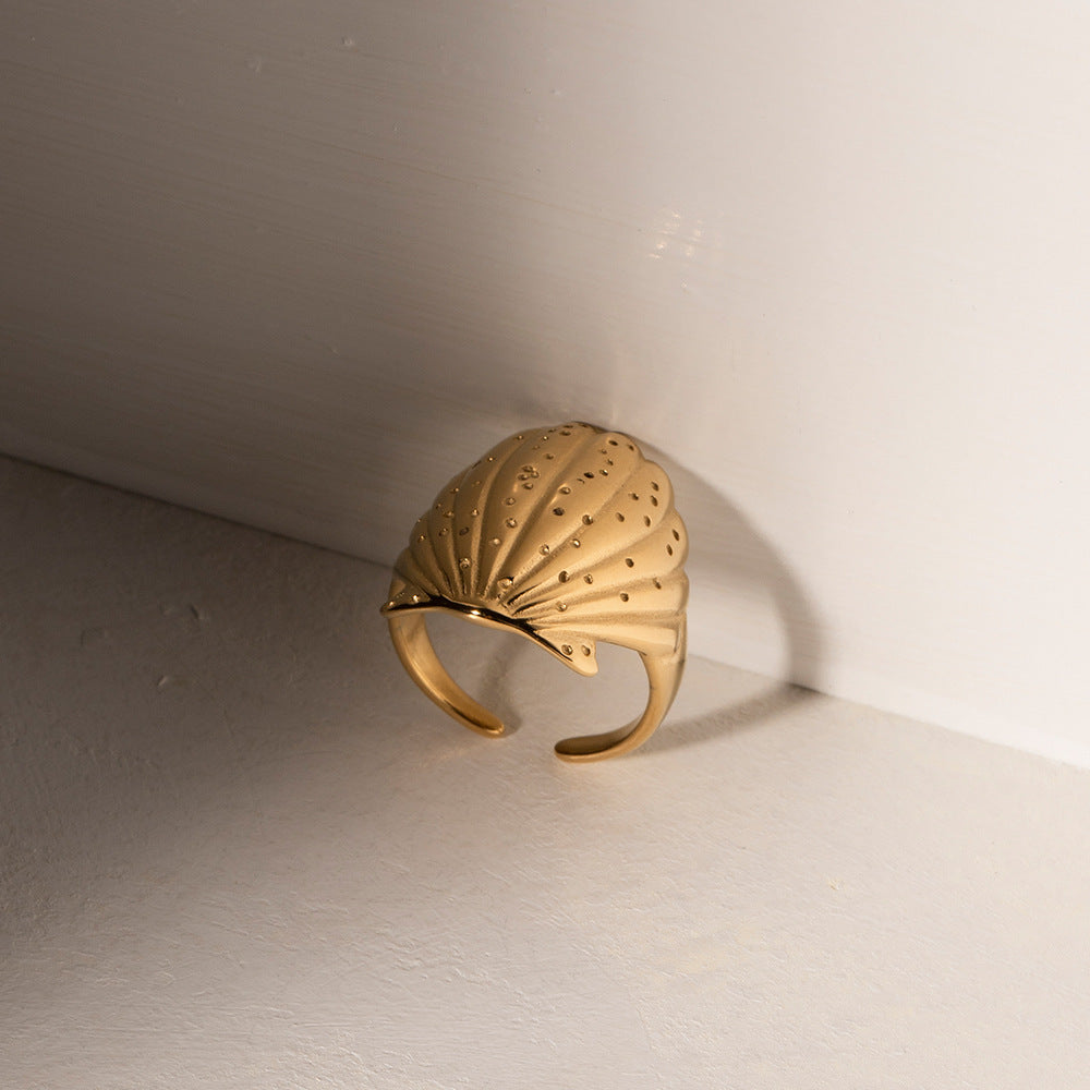 Women's Shell Ring