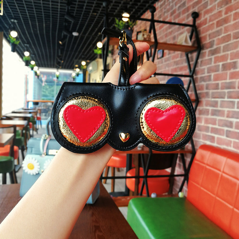 Cute Sunglasses Protective Cover