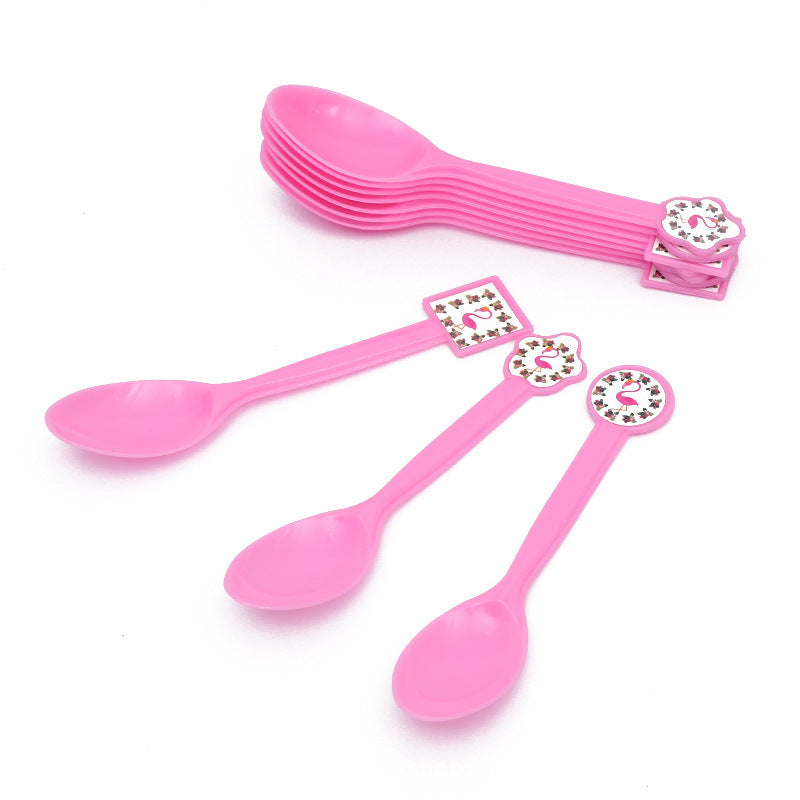 Flamingo Party Set