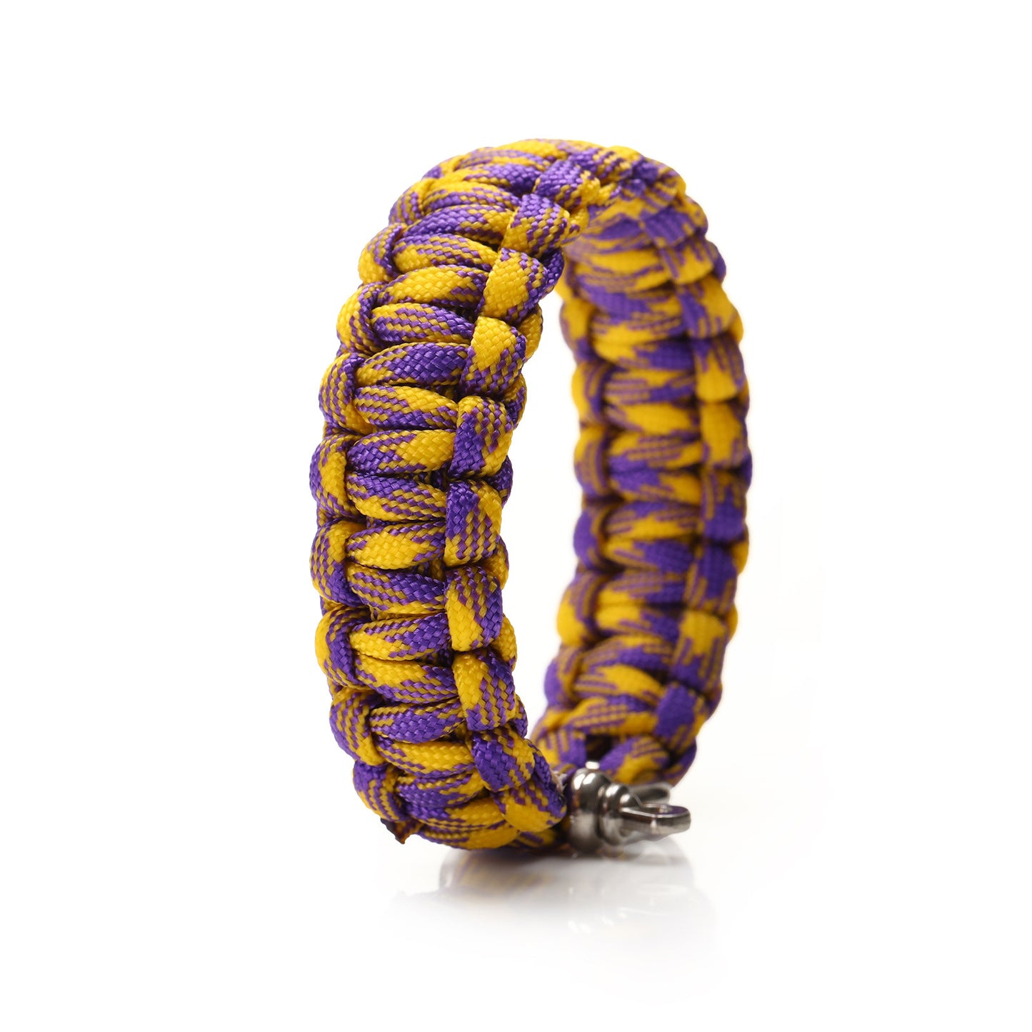 Outdoor O-buckle Paracord Bracelet