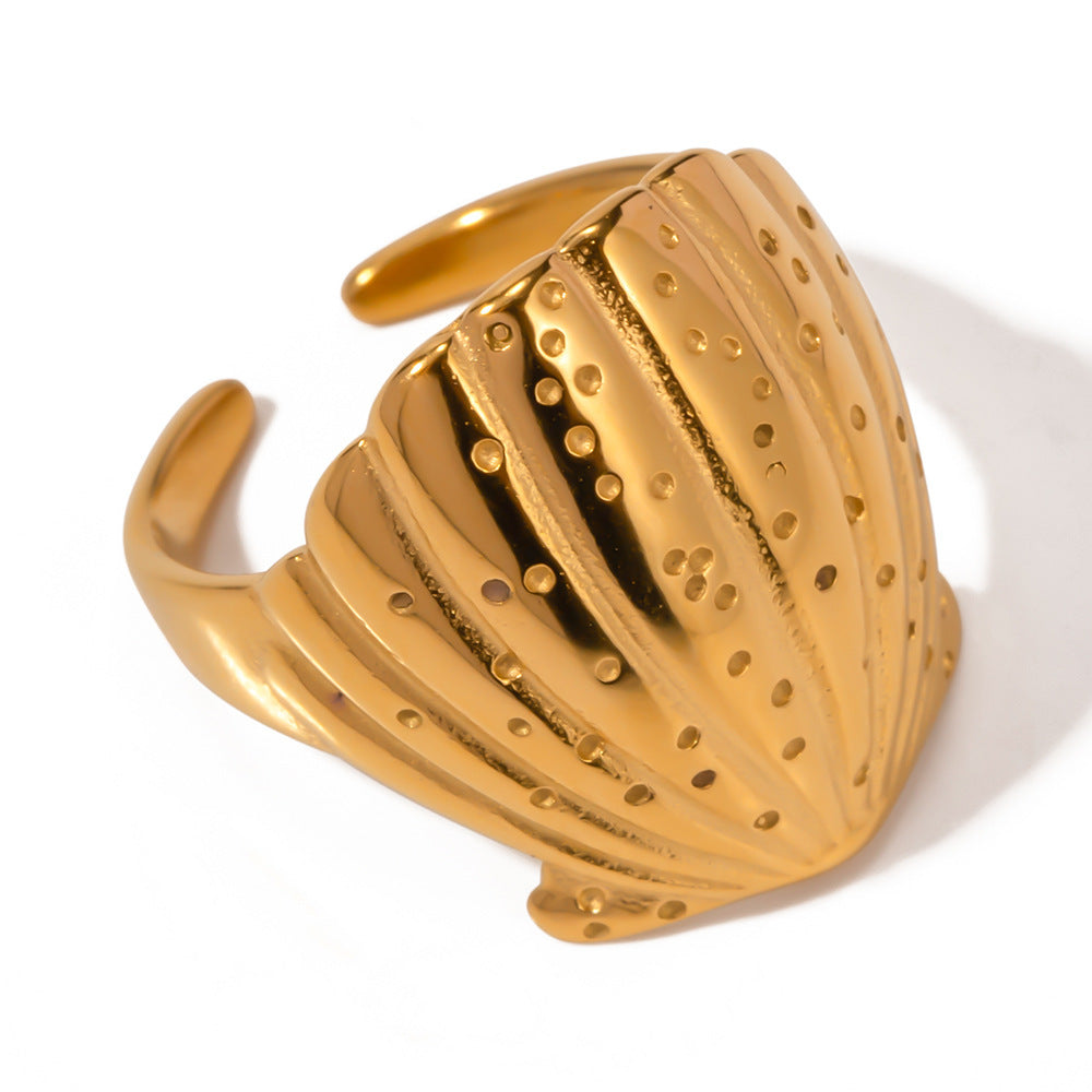 Women's Shell Ring