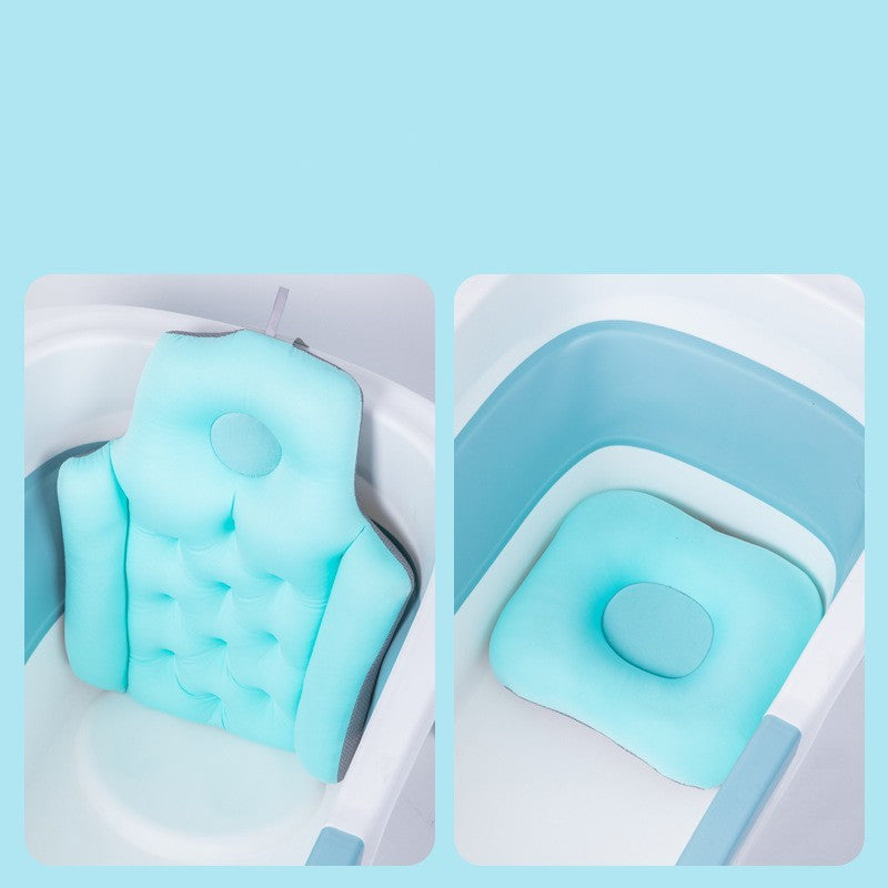 Bubble Bath Cushion