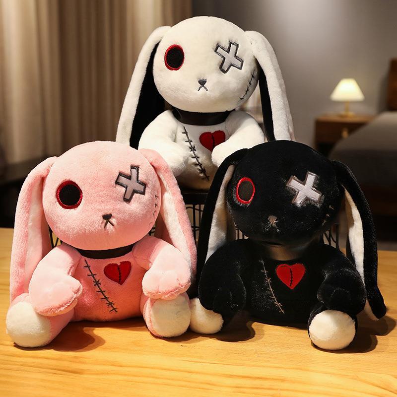 Dark Reborn Plush Rabbit