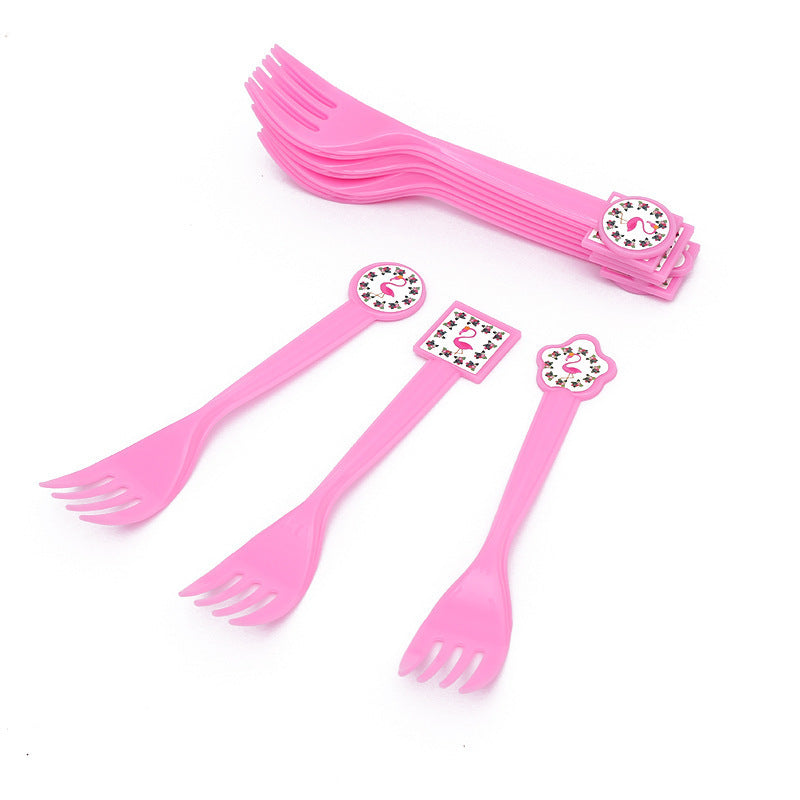 Flamingo Party Set