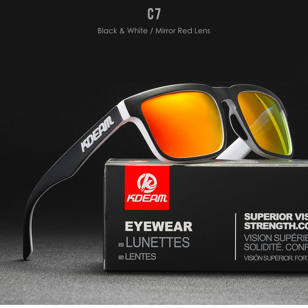 Colors Polarized Sunglasses
