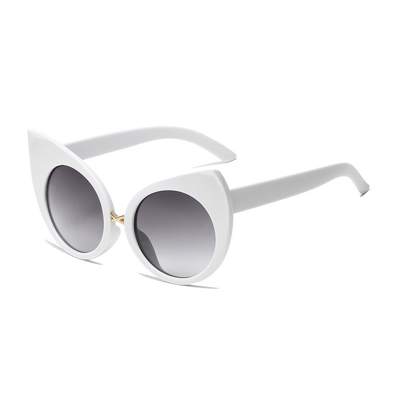 Women's Retro Cat Eye Sunglasses