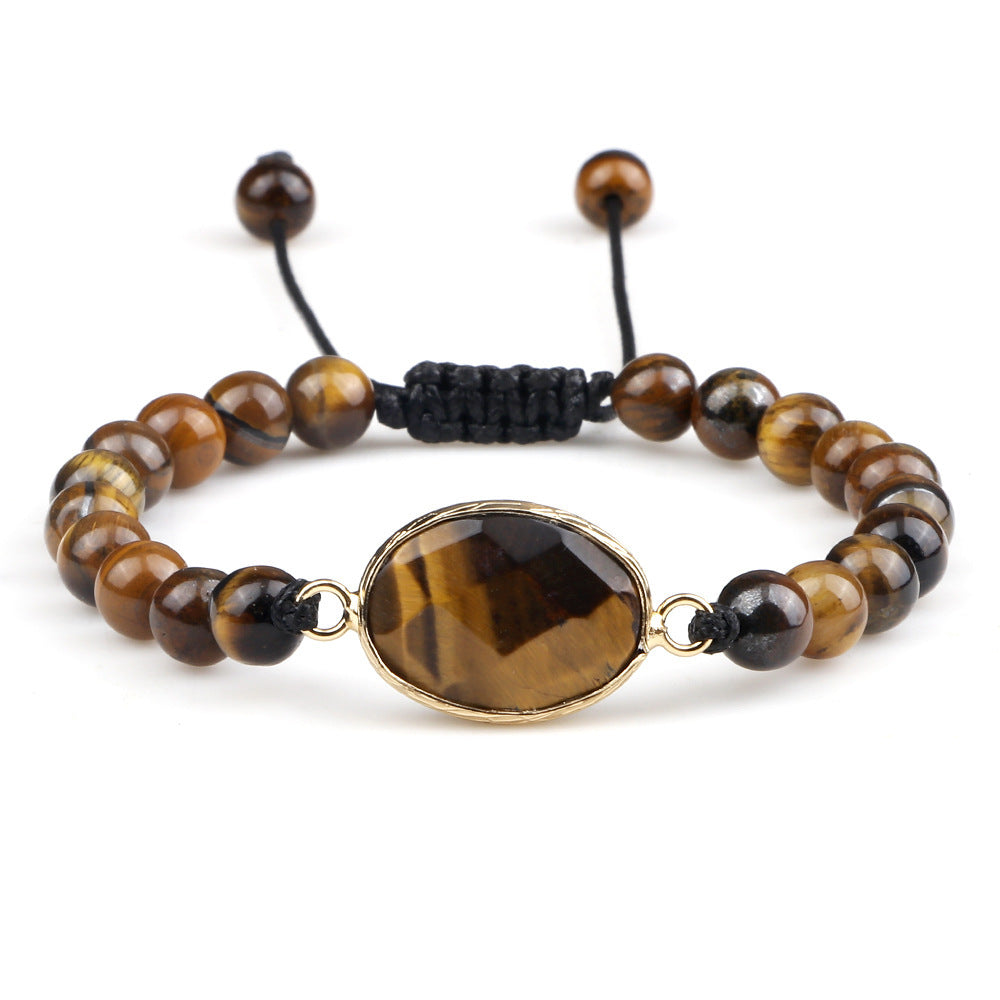 Handmade Luxury Style Stone Bracelet