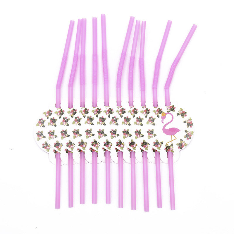 Flamingo Party Set