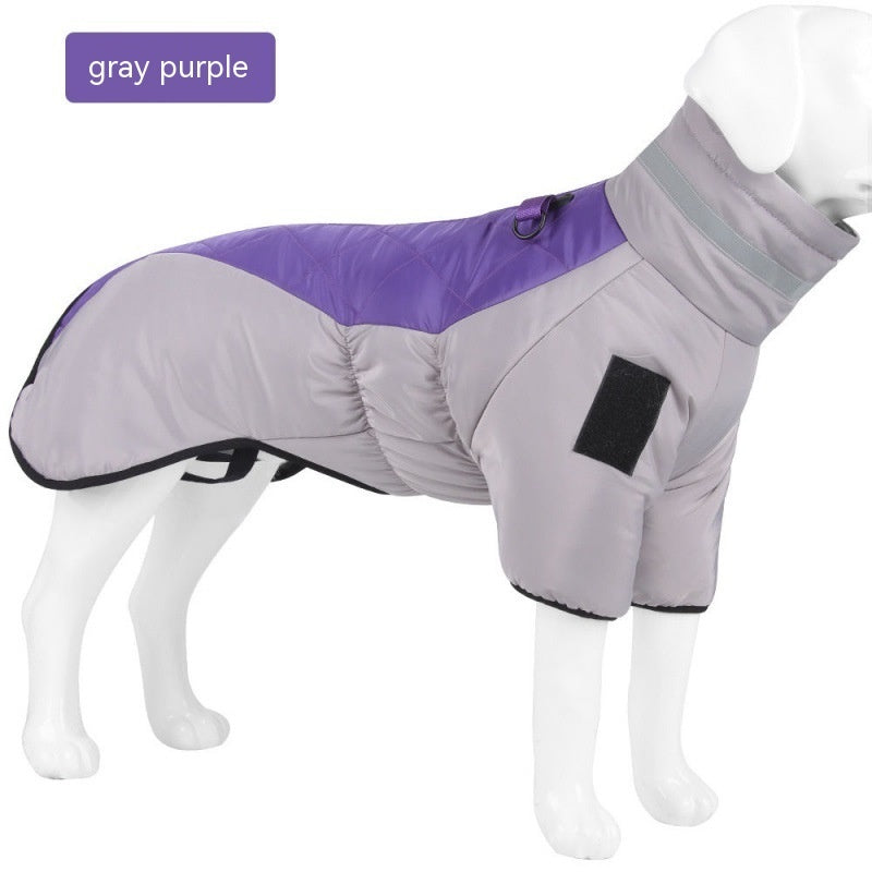 Winter Dog Waterproof Coat