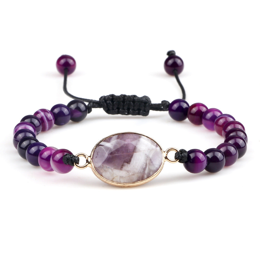 Handmade Luxury Style Stone Bracelet