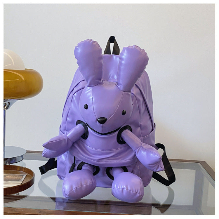 Cool Rabbit Backpack