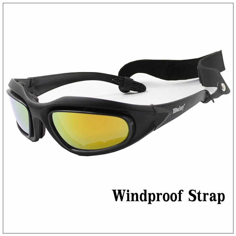 Motorcycle Sunglasses