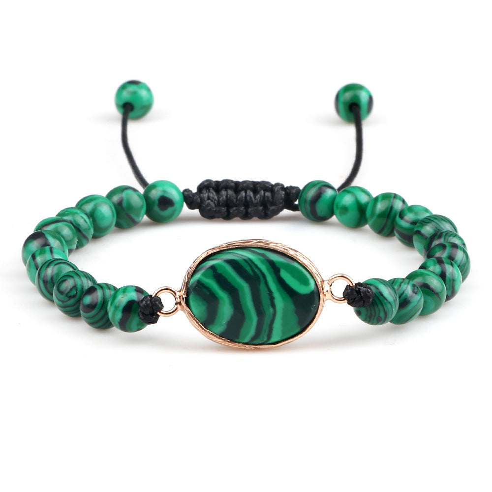 Handmade Luxury Style Stone Bracelet